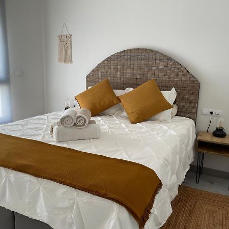 Apartamento De Lujo Con Piscina En タリファ エクステリア 写真
