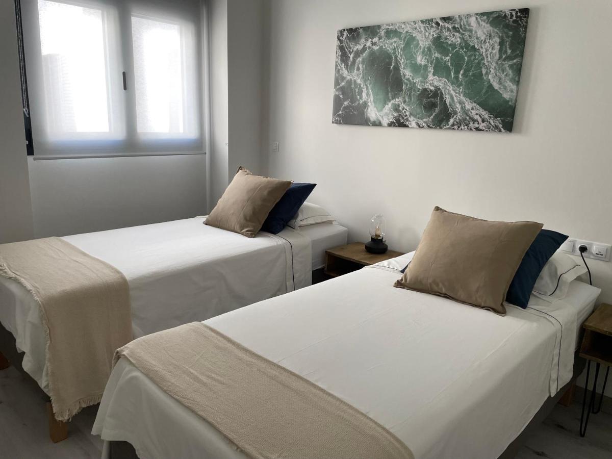 Apartamento De Lujo Con Piscina En タリファ エクステリア 写真